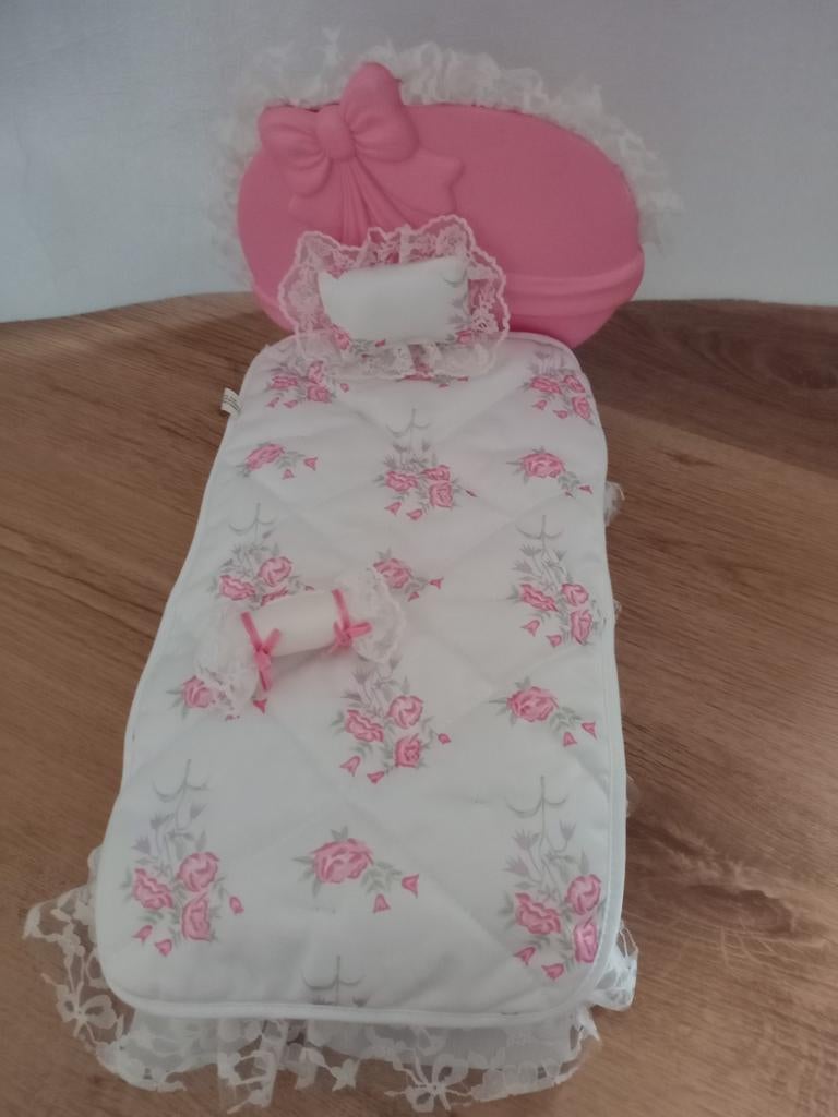 Barbie, Ophalen of Verzenden, Zo goed als nieuw