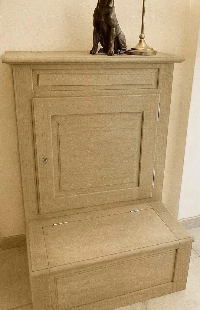 Massief Franse ! eik meubel, Ophalen, Nieuw