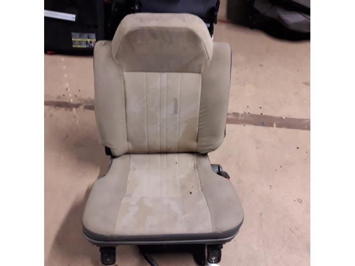 Stoel links van een Suzuki Vitara, Auto-onderdelen, Interieur en Bekleding, Suzuki, Gebruikt, 3 maanden garantie, Ophalen of Verzenden