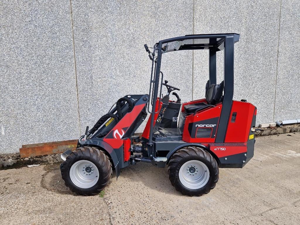 NORCAR 7750AM POWER EDITION, Articles professionnels, Enlèvement