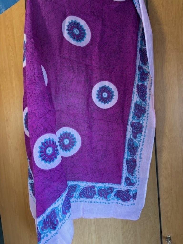 Paréo multi-usage, Ophalen of Verzenden, Zo goed als nieuw