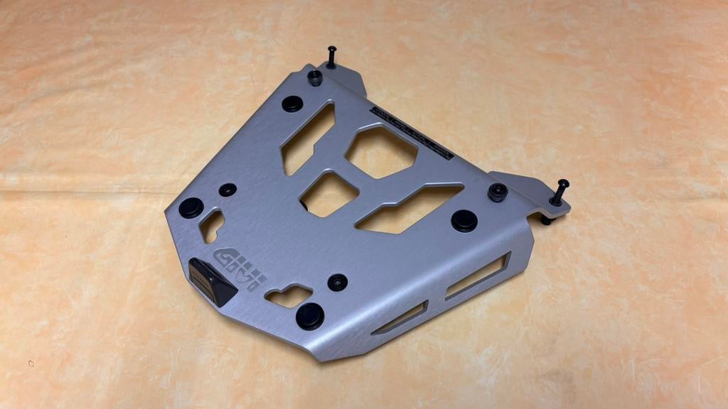 Platine Givi, Motos, Enlèvement