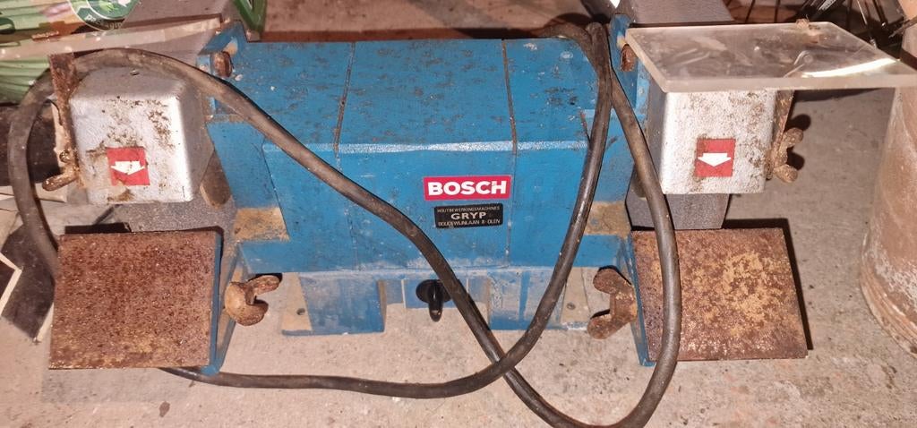 Slijpmolen Bosch, Enlèvement ou Envoi