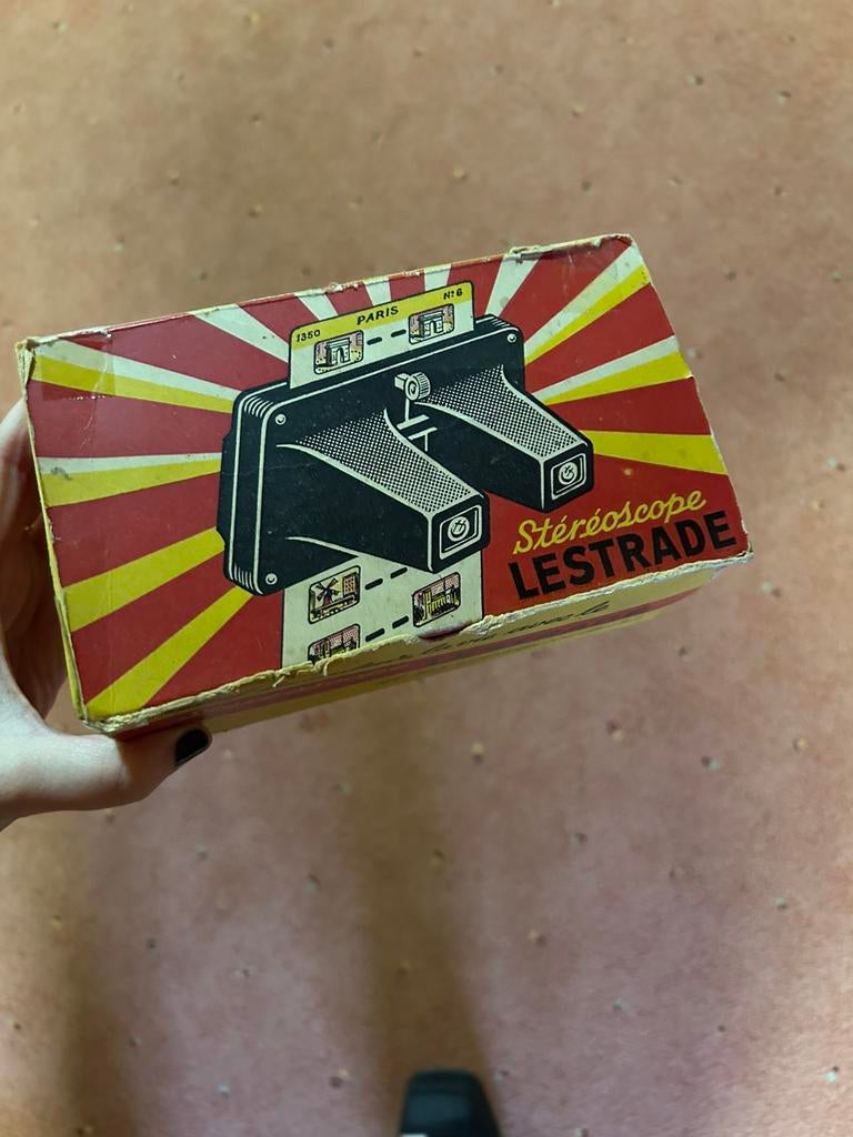 Vintage speelgoed, Ophalen of Verzenden