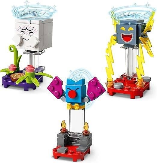 LEGO | Pack de personnages Super Mario | LIVRAISON GRATUITE, Neuf, -, Ensemble complet, LEGO