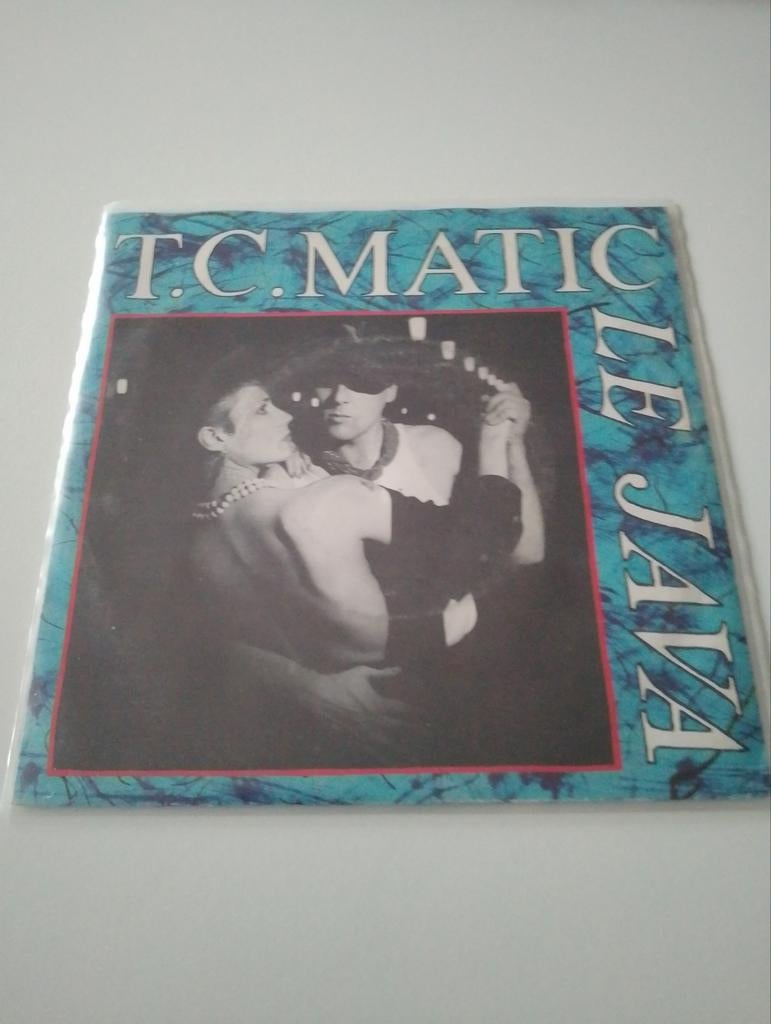 T.C. Matic - Le Java, Enlèvement ou Envoi, Comme neuf