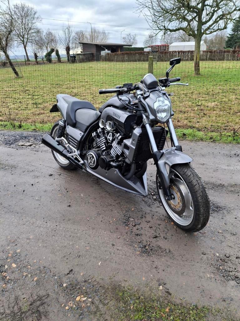 Vmax1200cc, Motos, Particulier