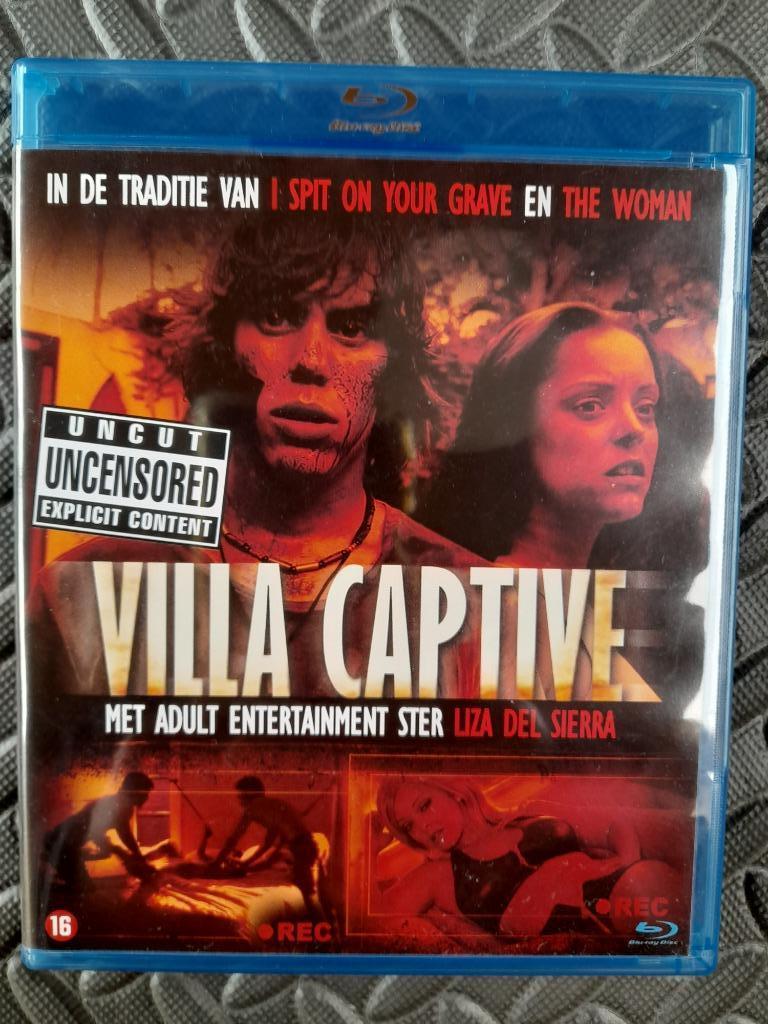 Villa Captive ( Horror ), Ophalen of Verzenden, Horror