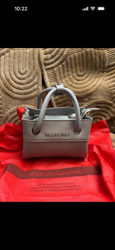 Valentino bags - Alexia perla, Bijoux, Sacs & Beauté, Enlèvement, Comme neuf