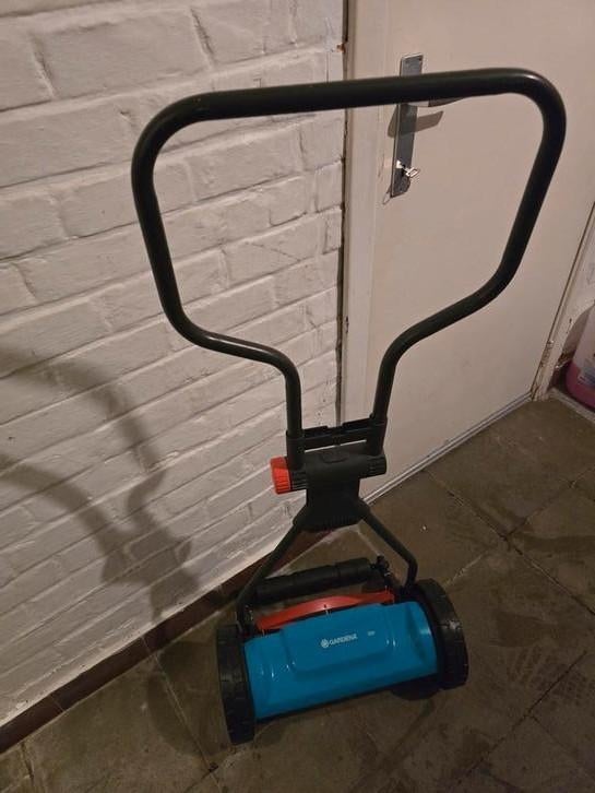 Tondeuse "GARDENA 330" manuelle, Enlèvement, Comme neuf