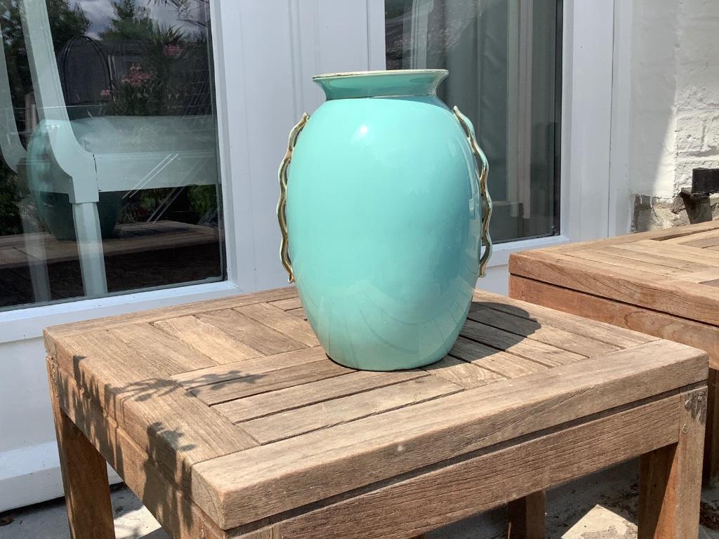 Vase art déco, Enlèvement ou Envoi