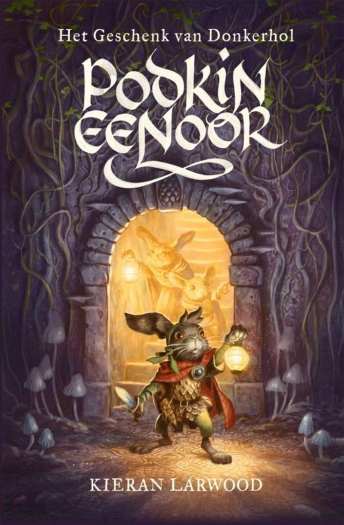 Het geschenk van donkerhol (2098), Ophalen of Verzenden, Nieuw, Kieran Larwood, Fictie