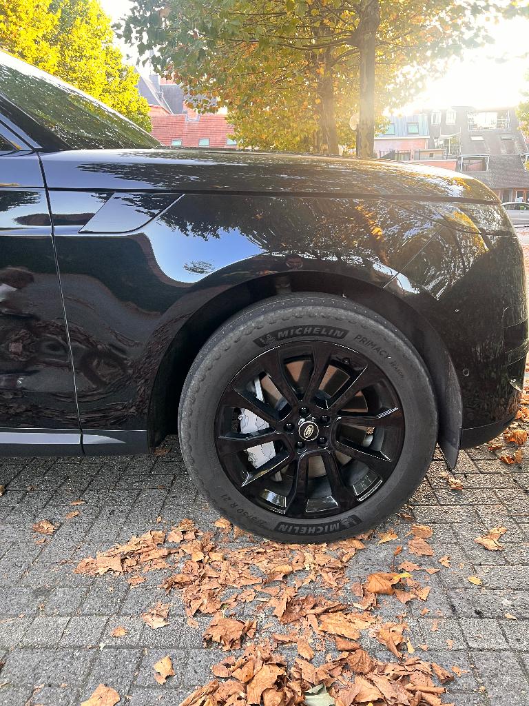 Range rover sport, Auto-onderdelen, Banden en Velgen, Ophalen, Gebruikt, 275 mm, Banden en Velgen