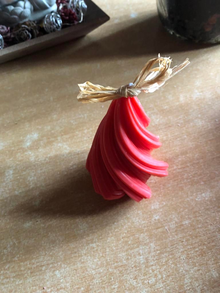 Bougies artisanales vanille, Enlèvement ou Envoi, Neuf, Bougie