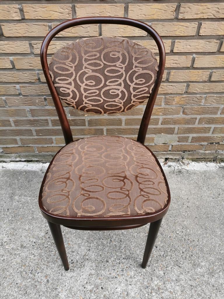 Thonet model 78, Ophalen