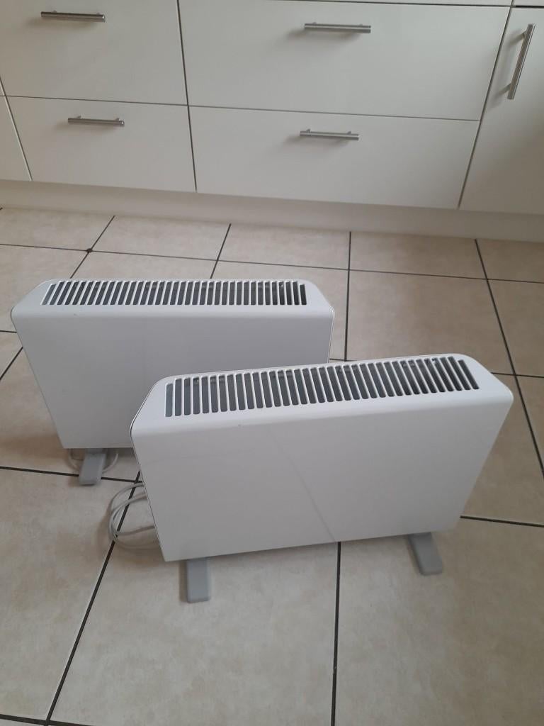 Convecteur electrique 1800 W, 800 watts ou plus, Moins de 60 cm, Comme neuf, Enlèvement