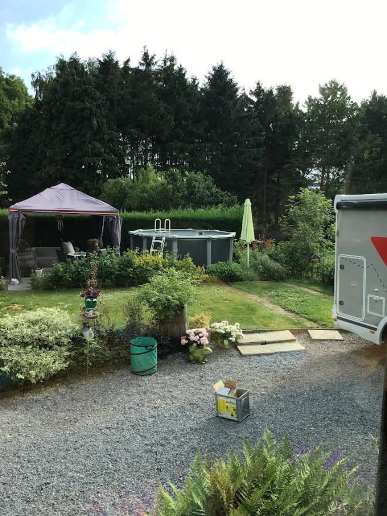 piscine  hors sol, 200 à 400 cm, 300 cm ou plus, Rond, Enlèvement