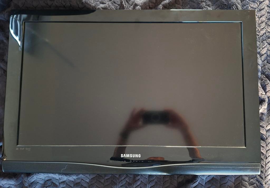 Tv SAMSUNG LCD, Enlèvement, LCD, Samsung