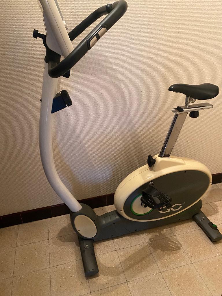 Hometrainer fiets, Ophalen, Gebruikt, Metaal, Benen