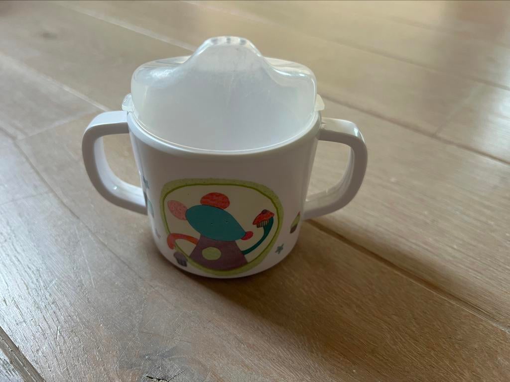 Drinkbeker van Moulin Roty, Enfants & Bébés, Enlèvement ou Envoi, Utilisé, Autres types