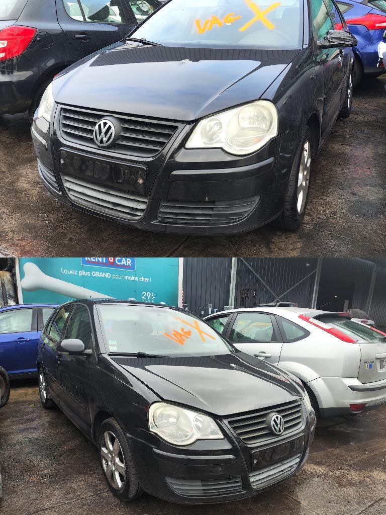 PRO VOLKSWAGEN POLO 9N3 1.4L TDI, Autos : Pièces & Accessoires, Autres pièces automobiles, Volkswagen, Utilisé, Enlèvement
