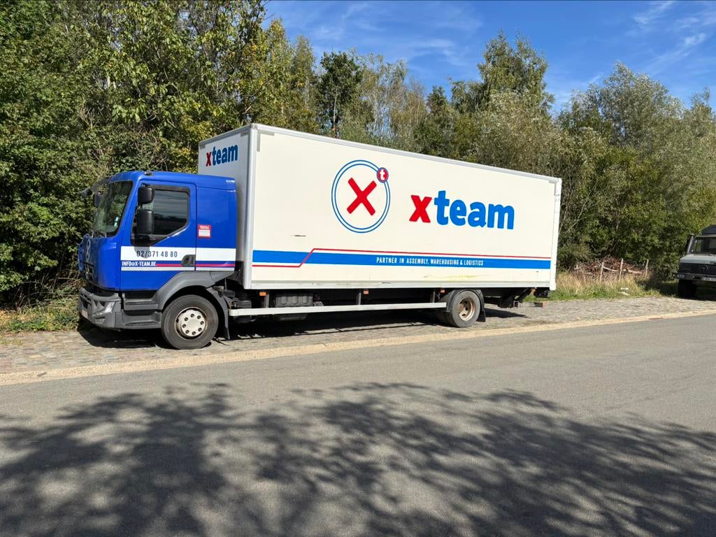 Renault 12 ton motorschade 2015, Auto's, Automaat, Euro 6, Renault, Bedrijf