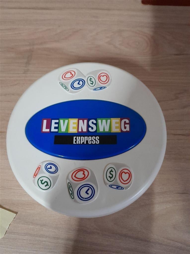 Levensweg Express - s4012, Verzenden, Zo goed als nieuw