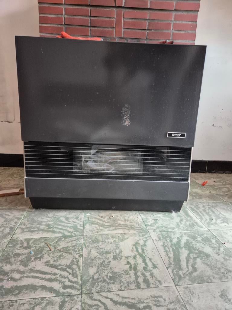 Gaskachel Runax, Huis en Inrichting, Kachels, Ophalen, Gaskachel