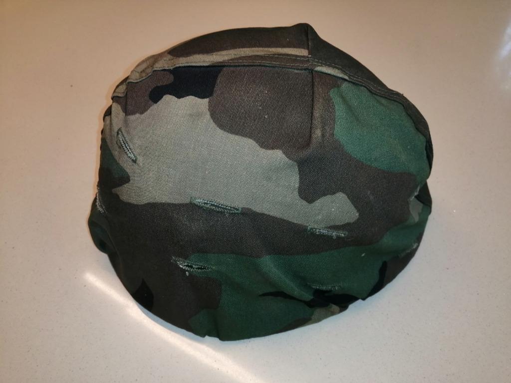 ALLEMAGNE - CASQUE DE PARACHUTISTE (M), Enlèvement ou Envoi, Armée de terre, Casque ou Béret