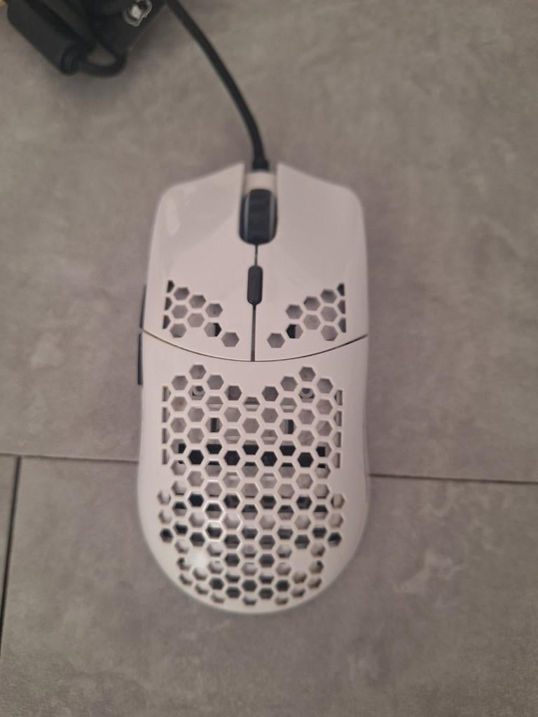 Souris gaming Glorious white, Informatique & Logiciels, Souris, Souris
