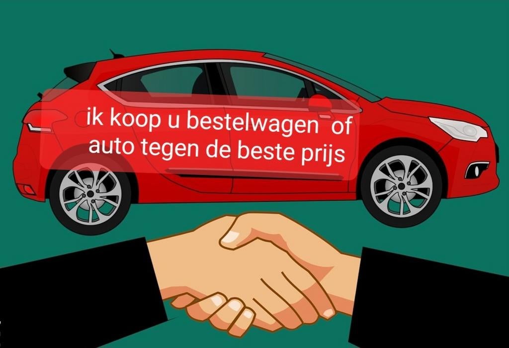 Ik als auto opkoper bieden een eerlijke prijs voor u cami..., Bedrijf, Te koop