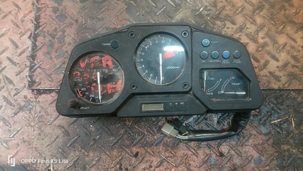 Honda VFR750 tellers, Motoren, Ophalen of Verzenden