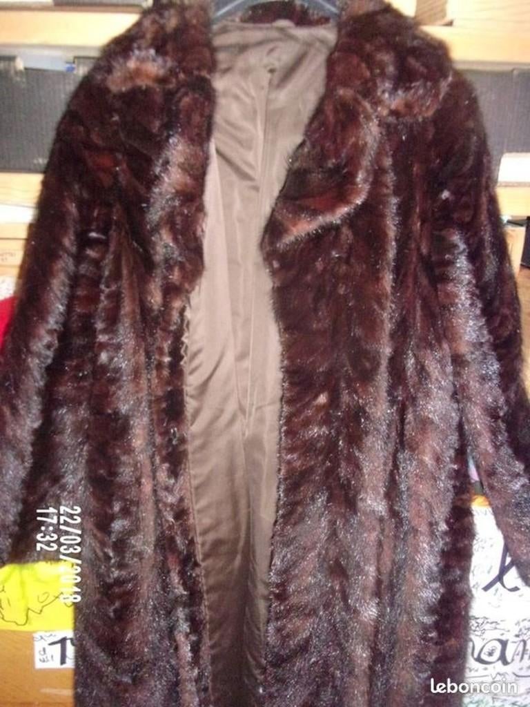 Bontjas, Ophalen of Verzenden