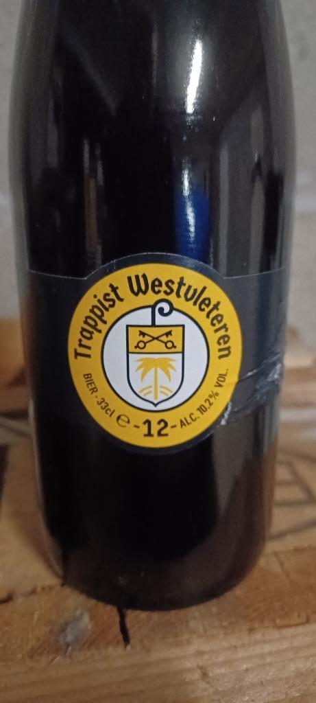 Trappist Westvleteren 12, Verzamelen, Biermerken, Ophalen, Nieuw, Flesje(s), Overige merken