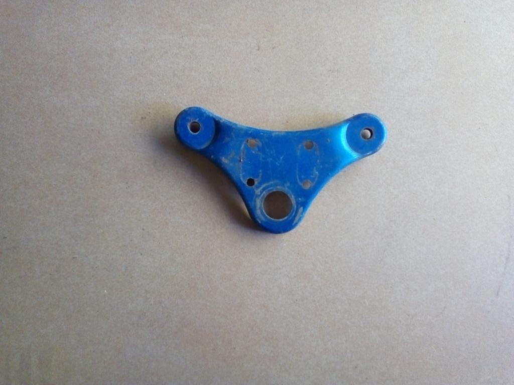 SUPPORT GUIDON FOURCHE FLANDRIA RALLY ANNEES 70', Enlèvement ou Envoi, Comme neuf, Cadre, Autres marques