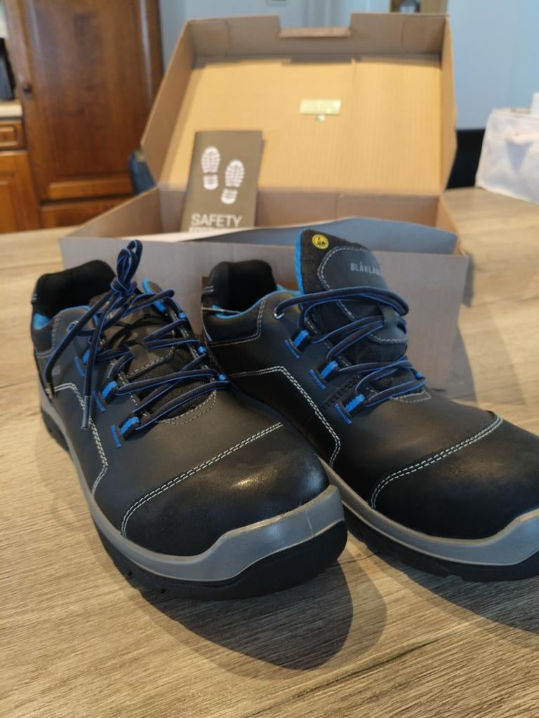 Veiligheidsschoenen, Ophalen of Verzenden