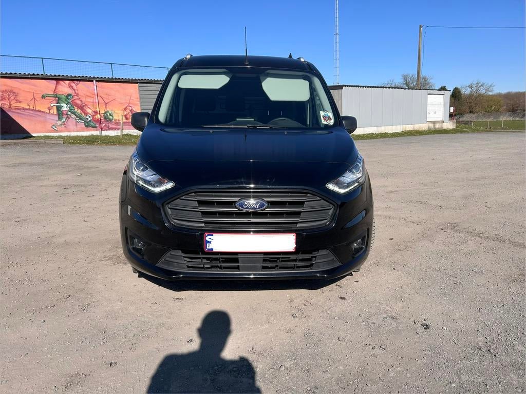 Ford Transit Connect Long Châssis, Autos, Ford, Particulier, Transit, ABS, Caméra de recul, Airbags, Air conditionné, Android Auto