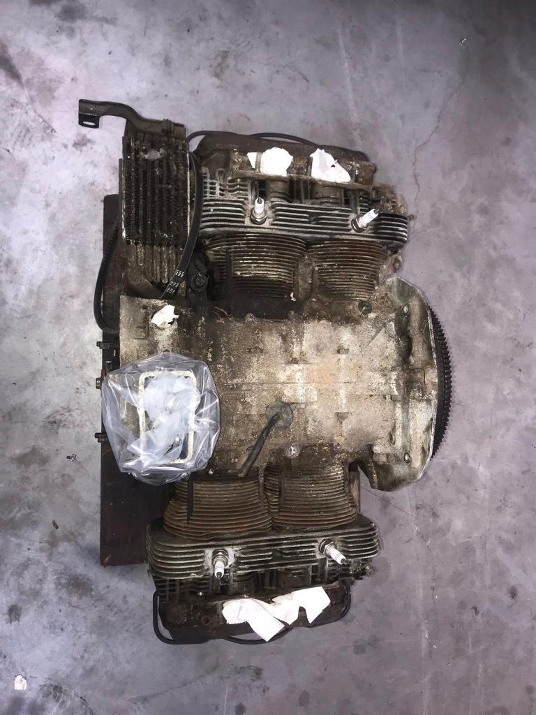 Goede 1700 type 4 motor VW T2, Ophalen of Verzenden, Gebruikt, Volkswagen