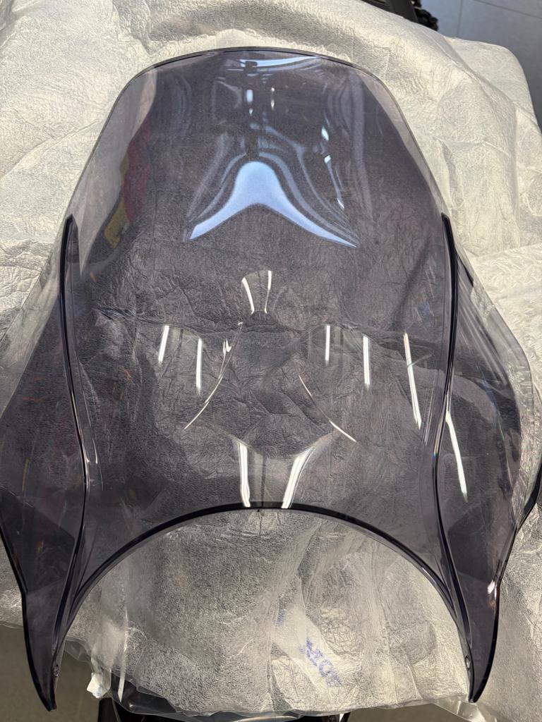 Motor windscherm merk Puig, Ophalen, Nieuw