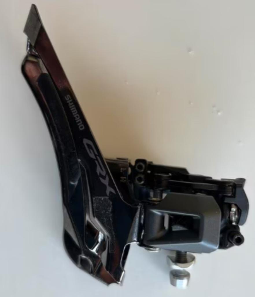 Shimano GRX 820 voorderailleur, Fietsen en Brommers, Ophalen of Verzenden, Nieuw, Derailleur of Ketting, Shimano