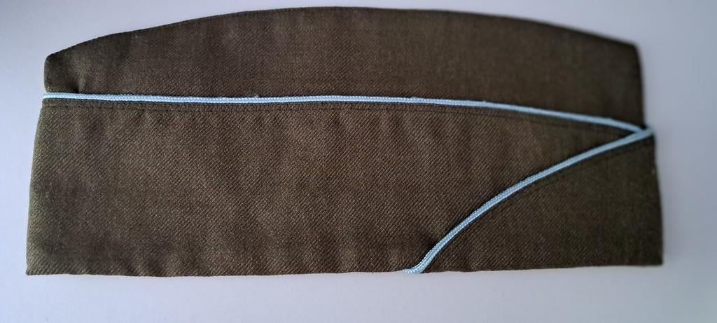 US Airborne garrison cap, Verzamelen, Militaria | Tweede Wereldoorlog, Ophalen of Verzenden