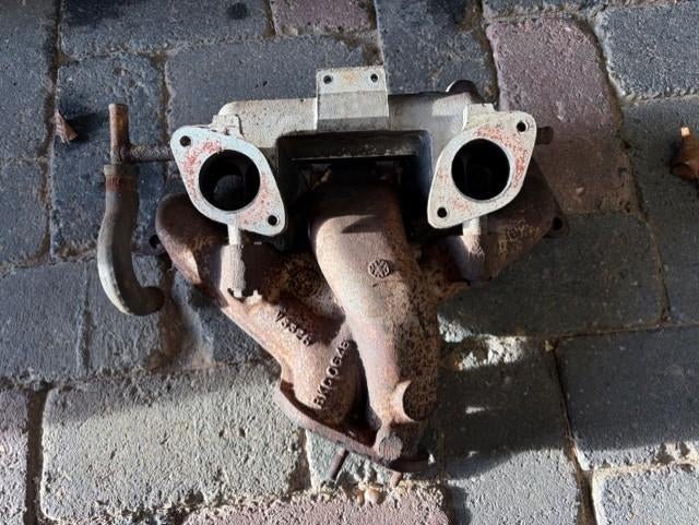 Triumph spitfire MKIV-1500 in en uitlaatspruitstuk, Autos : Divers, Autos divers Autre, Enlèvement