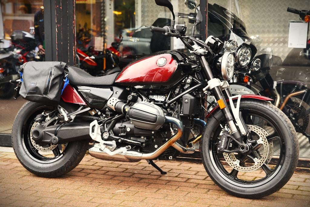 BMW R12 NIEUWE (inclBTW) ***MOTOVERTE.BE***