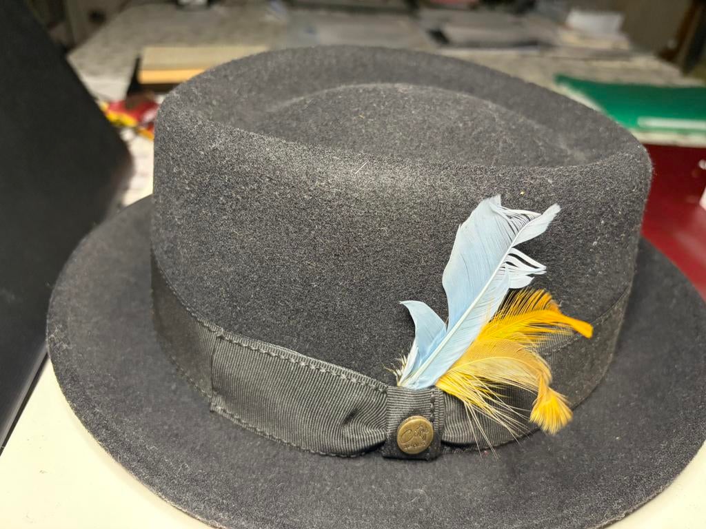 Chapeau city, Enlèvement, Comme neuf, Chapeau