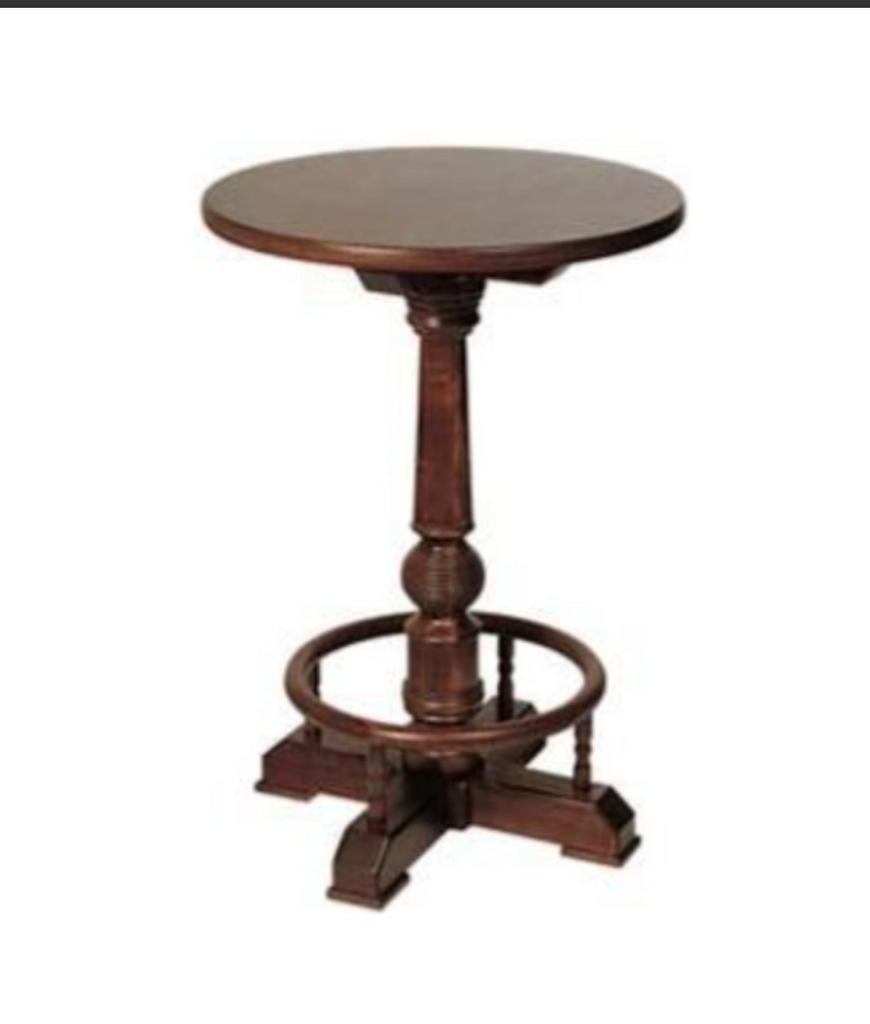 Statafels hout NIEUW op voorraad in de AANBIEDING div. maten, Huis en Inrichting, Ophalen of Verzenden, Nieuw