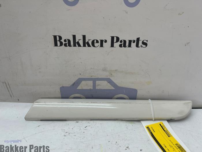 Bande décorative d'un Volkswagen Scirocco, -, Volkswagen, -, 3 mois de garantie