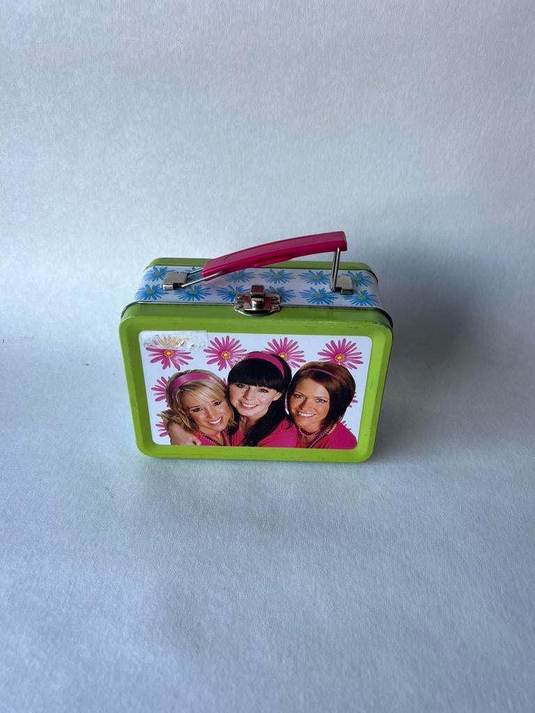 Blikken doosje k3, Ophalen of Verzenden, Zo goed als nieuw