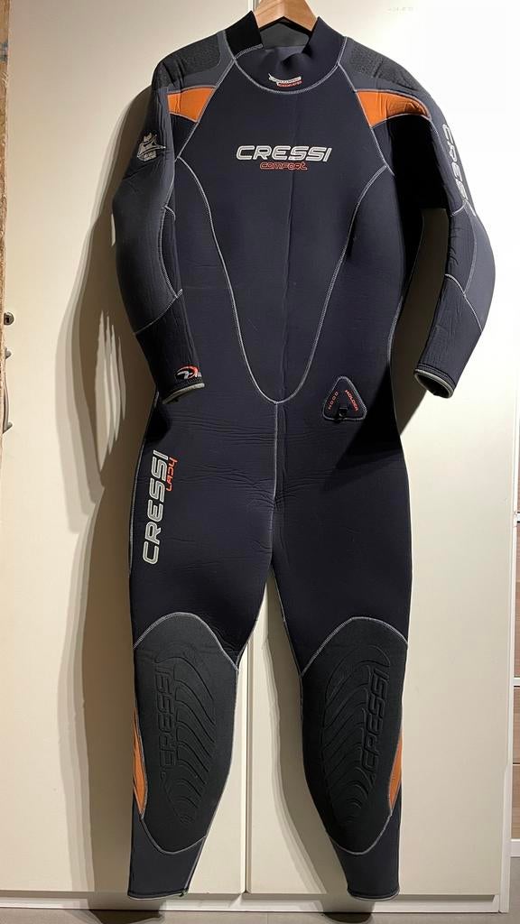 Natpak Cressi Lady 7mm XXXL/7, Watersport en Boten, Duiken, Ophalen of Verzenden, Gebruikt, Duikpak