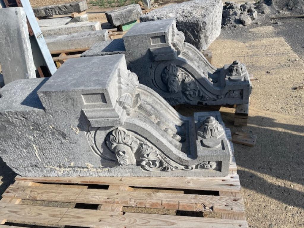 Pierre de taille, Bricolage & Construction, Enlèvement, Utilisé, Pierres naturelles