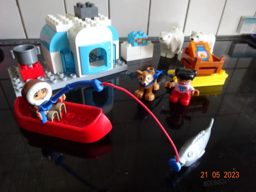 LEGO DUPLO Poolgebied - 10803*PRIMA STAAT*, Enfants & Bébés, Jouets | Duplo & Lego, Duplo, Enlèvement ou Envoi